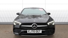 Mercedes-Benz CLA 180 AMG Line Premium Plus 4dr Tip Auto Petrol Saloon